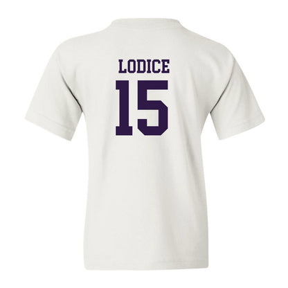 Kansas State - NCAA Baseball : Kyan Lodice - Classic Shersey Youth T-Shirt