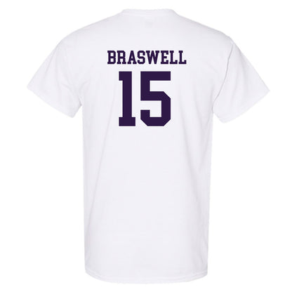 Kansas State - NCAA Women's Soccer : McKinnan Braswell - Classic Shersey T-Shirt-1