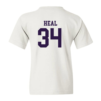 Kansas State - NCAA Women's Basketball : Tess Heal - Classic Shersey Youth T-Shirt-1