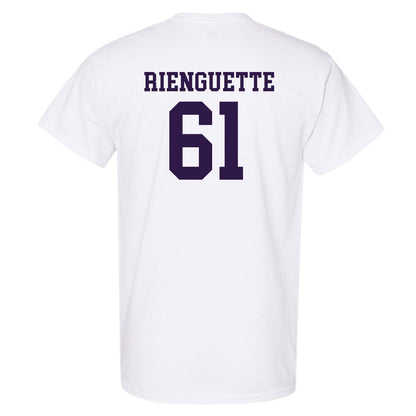 Kansas State - NCAA Baseball : Scott Rienguette - Classic Shersey T-Shirt-1