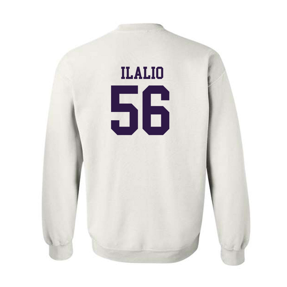 Kansas State - NCAA Football : Damian Ilalio - Classic Shersey Crewneck Sweatshirt