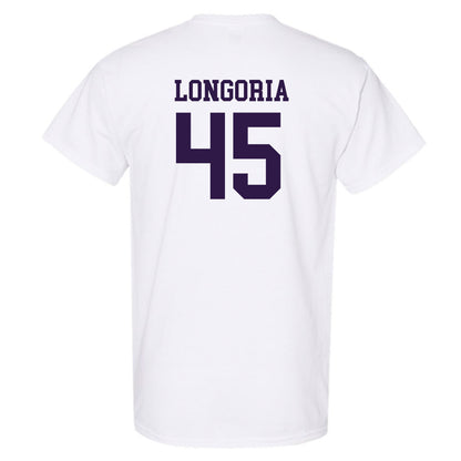 Kansas State - NCAA Baseball : Adan Longoria - Classic Shersey T-Shirt-1