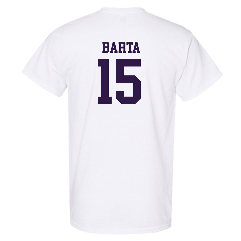 Kansas State - NCAA Football : Callen Barta - Classic Shersey T-Shirt-1
