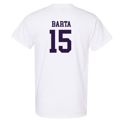 Kansas State - NCAA Football : Callen Barta - Classic Shersey T-Shirt-1