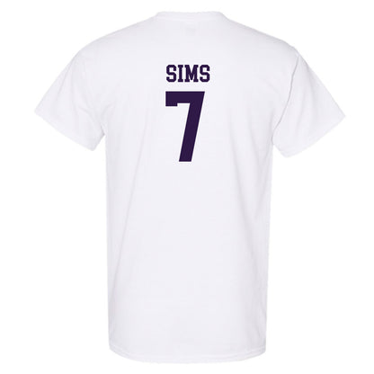 Kansas State - NCAA Women's Volleyball : Symone Sims - Classic Shersey T-Shirt