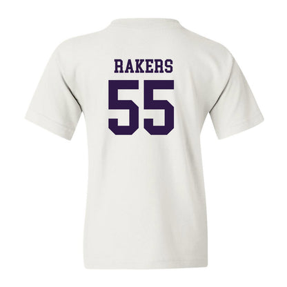 Kansas State - NCAA Football : Kyle Rakers - Classic Shersey Youth T-Shirt