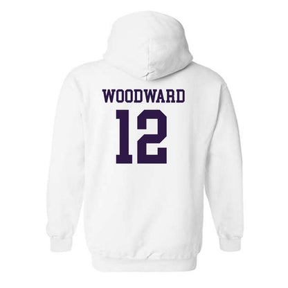Kansas State - NCAA Women's Soccer : Jayce Woodward - Classic Shersey Hooded Sweatshirt-1