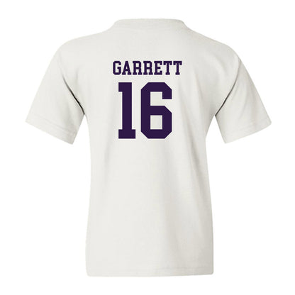 Kansas State - NCAA Women's Soccer : Ava Garrett - Classic Shersey Youth T-Shirt-1