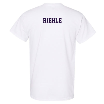 Kansas State - NCAA Women's Track & Field : Desirae Riehle - Classic Shersey T-Shirt-1