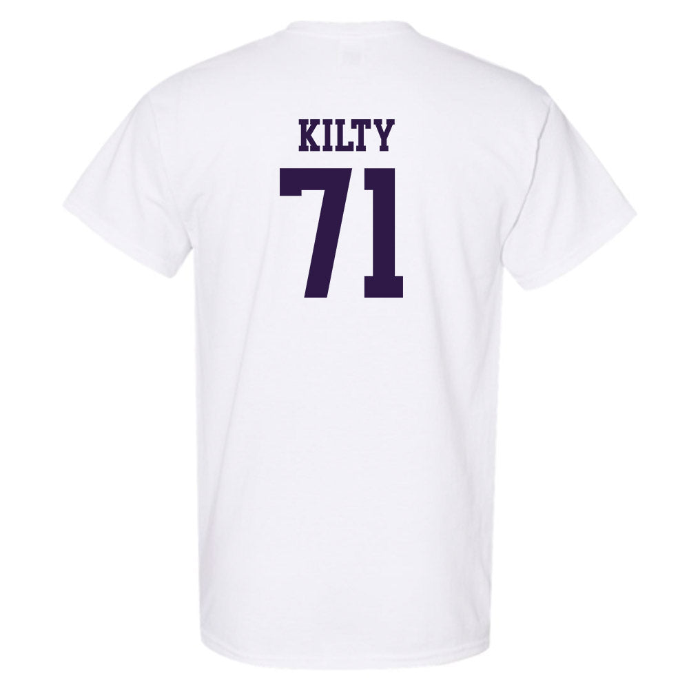 Kansas State - NCAA Football : Easton Kilty - Classic Shersey T-Shirt