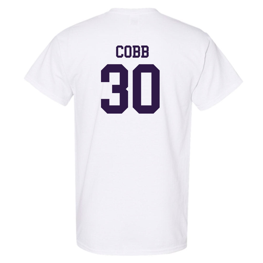 Kansas State - NCAA Football : Teagan Cobb - Classic Shersey T-Shirt