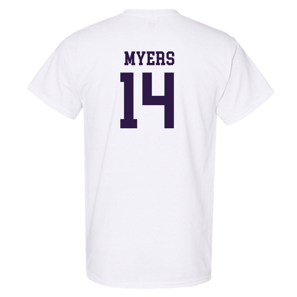 Kansas State - NCAA Women's Volleyball : Shaylee Myers - Classic Shersey T-Shirt