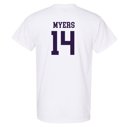 Kansas State - NCAA Women's Volleyball : Shaylee Myers - Classic Shersey T-Shirt