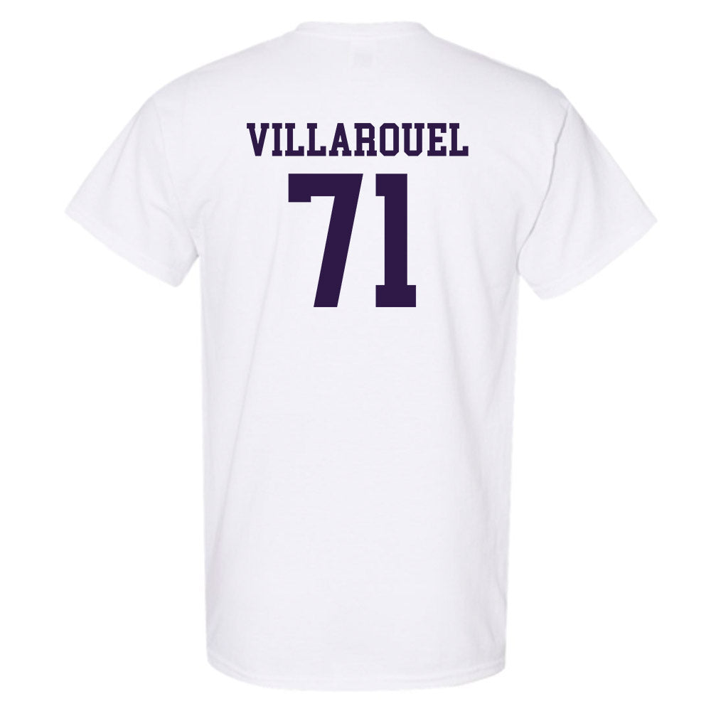 Kansas State - NCAA Football : Dylan Villarouel - Classic Shersey T-Shirt-1