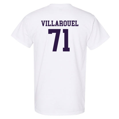 Kansas State - NCAA Football : Dylan Villarouel - Classic Shersey T-Shirt-1