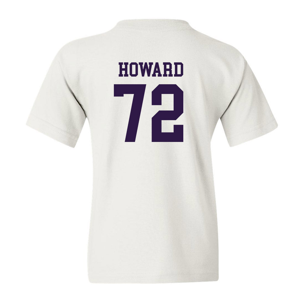 Kansas State - NCAA Football : Ryan Howard - Classic Shersey Youth T-Shirt