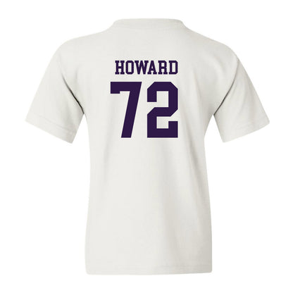 Kansas State - NCAA Football : Ryan Howard - Classic Shersey Youth T-Shirt
