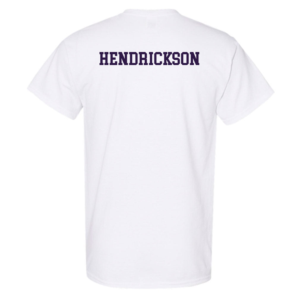 Kansas State - NCAA Women's Rowing : Grace Hendrickson - Classic Shersey T-Shirt-1