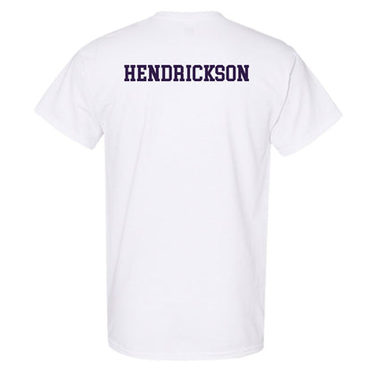 Kansas State - NCAA Women's Rowing : Grace Hendrickson - Classic Shersey T-Shirt-1