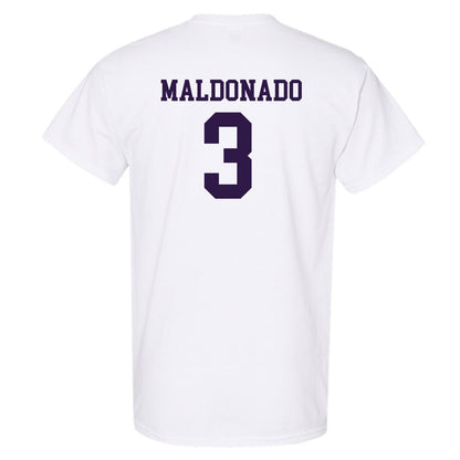 Kansas State - NCAA Football : Gunner Maldonado - Classic Shersey T-Shirt-1