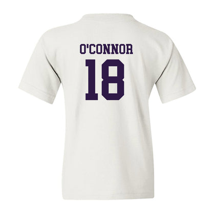 Kansas State - NCAA Baseball : Keegan O'Connor - Classic Shersey Youth T-Shirt-1