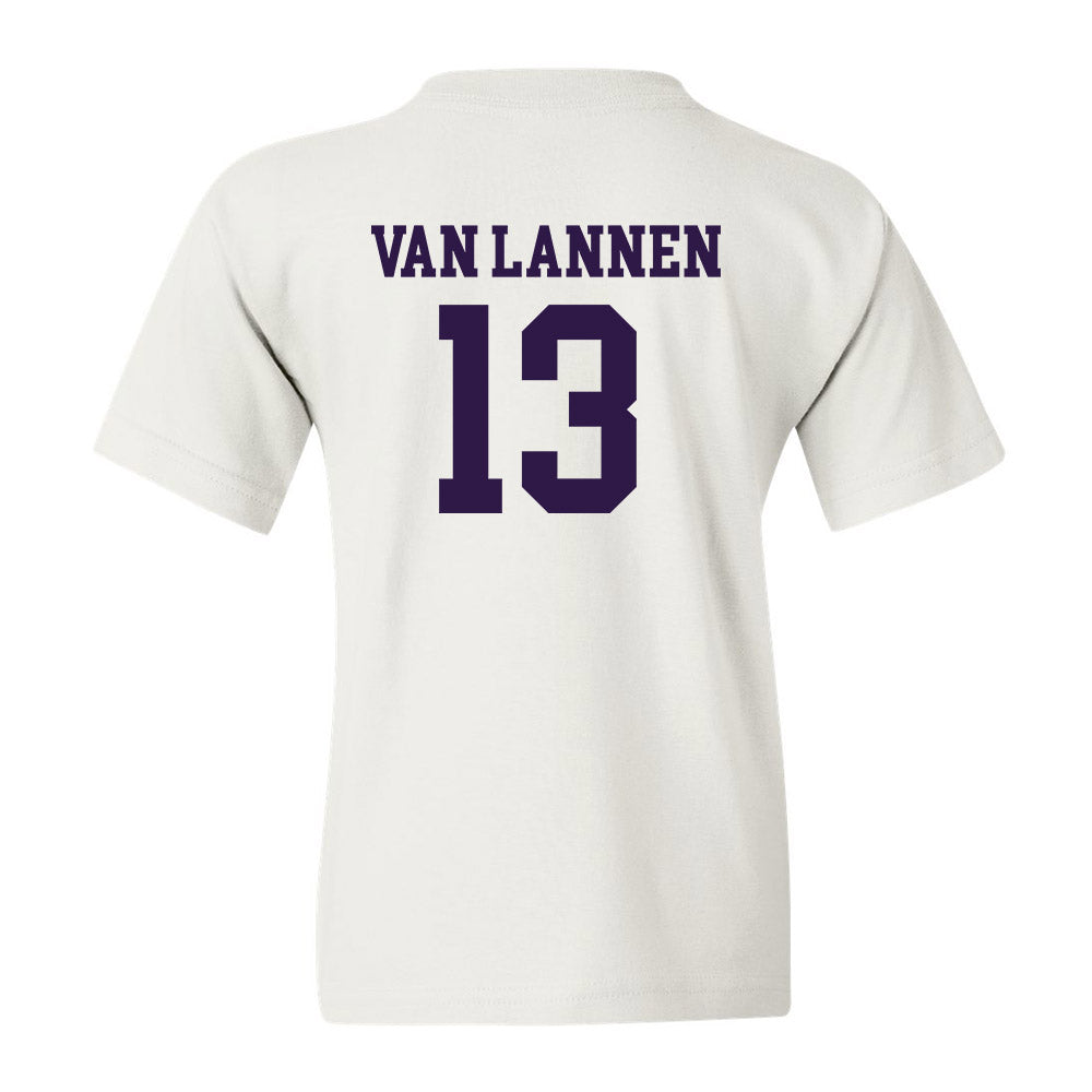 Kansas State - NCAA Women's Volleyball : Emerson Van Lannen - Classic Shersey Youth T-Shirt