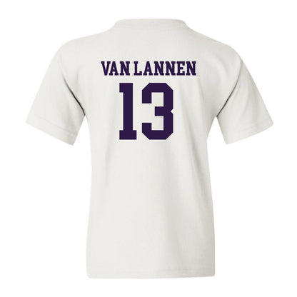 Kansas State - NCAA Women's Volleyball : Emerson Van Lannen - Classic Shersey Youth T-Shirt