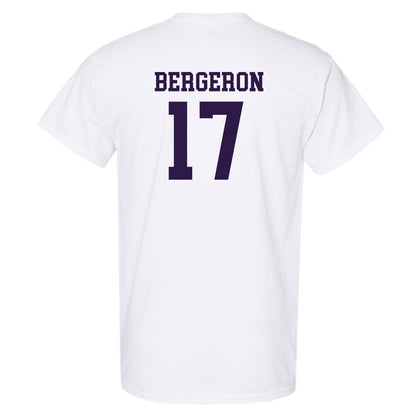 Kansas State - NCAA Football : Mikey Bergeron - Classic Shersey T-Shirt