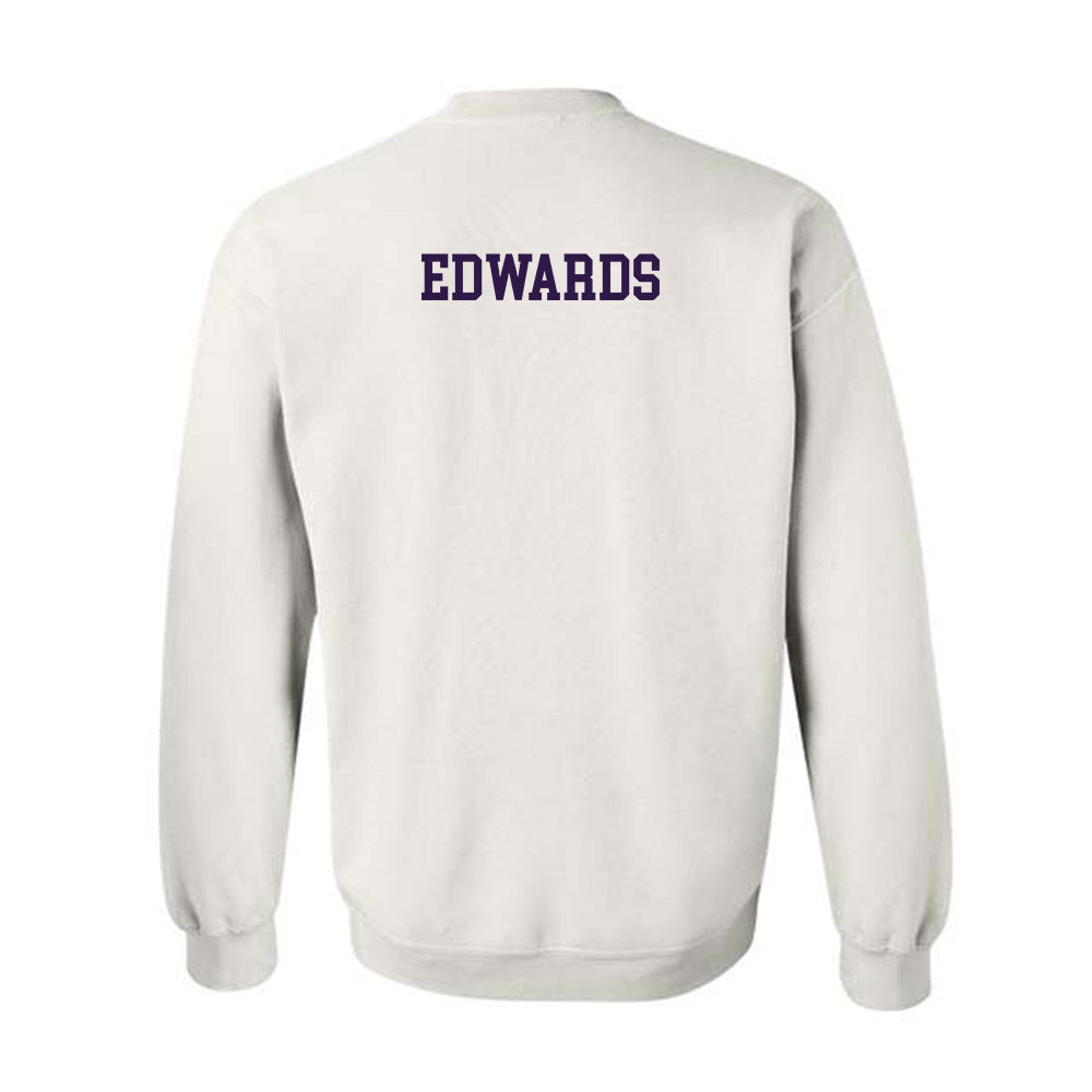 Kansas State - NCAA Women's Track & Field : Jourdin Edwards - Classic Shersey Crewneck Sweatshirt-1