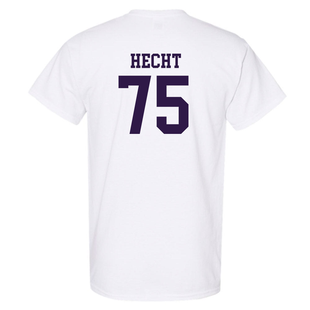 Kansas State - NCAA Football : Sam Hecht - Classic Shersey T-Shirt