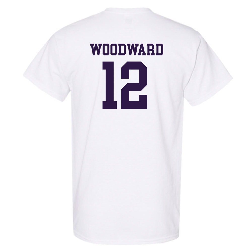 Kansas State - NCAA Women's Soccer : Jayce Woodward - Classic Shersey T-Shirt-1