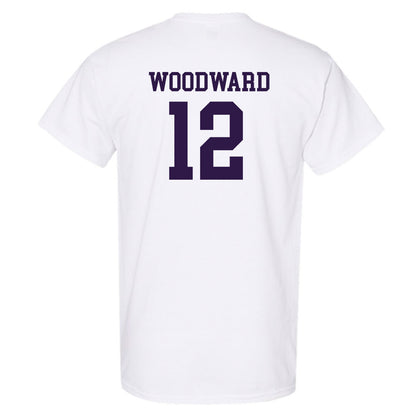 Kansas State - NCAA Women's Soccer : Jayce Woodward - Classic Shersey T-Shirt-1