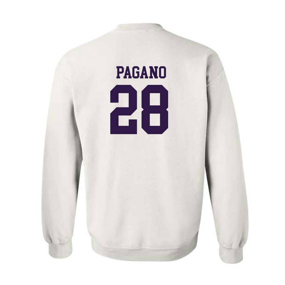 Kansas State - NCAA Women's Soccer : Anna Pagano - Classic Shersey Crewneck Sweatshirt