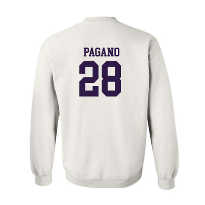 Kansas State - NCAA Women's Soccer : Anna Pagano - Classic Shersey Crewneck Sweatshirt