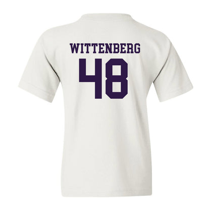 Kansas State - NCAA Football : Zach Wittenberg - Classic Shersey Youth T-Shirt