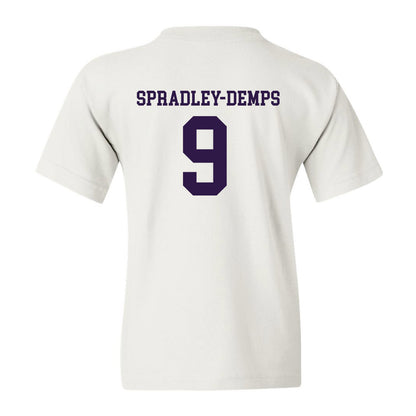 Kansas State - NCAA Football : Jacques Spradley-Demps - Classic Shersey Youth T-Shirt