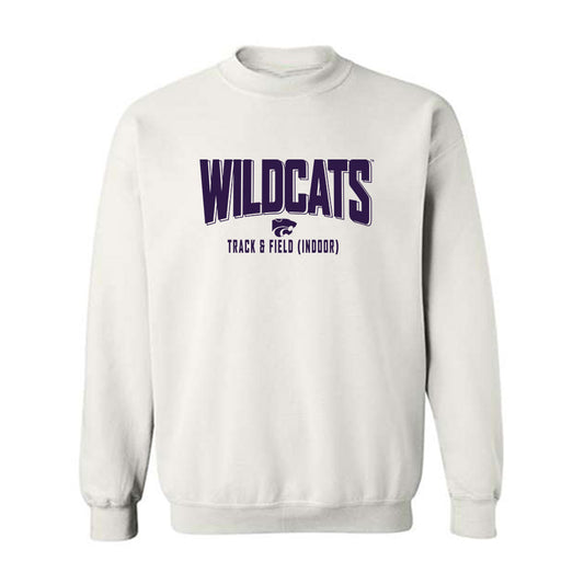 Kansas State - NCAA Women's Track & Field : Tamaiah Koonce - Classic Shersey Crewneck Sweatshirt-0