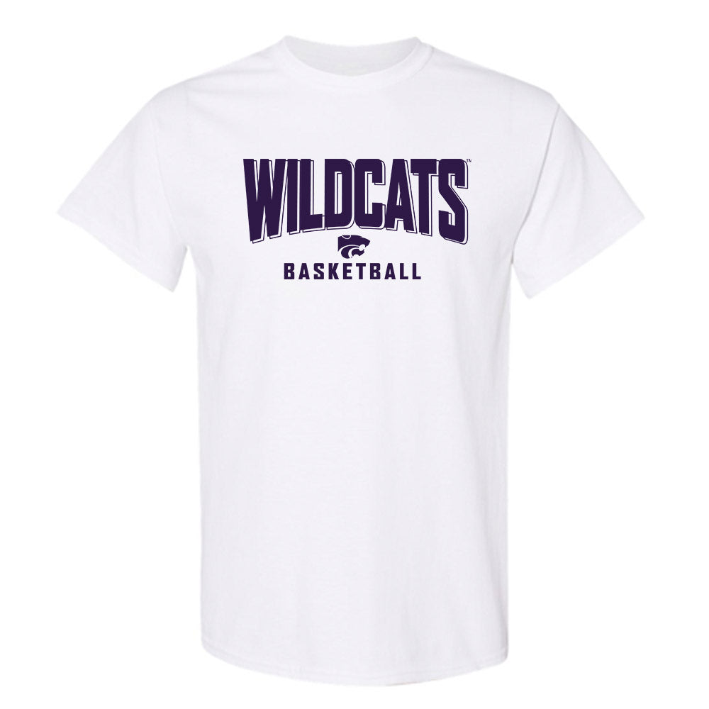 Kansas State - NCAA Men's Basketball : David Castillo - Classic Shersey T-Shirt