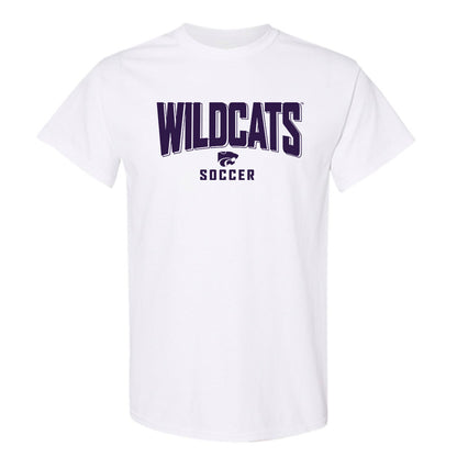Kansas State - NCAA Women's Soccer : Jordan Losey - Classic Shersey T-Shirt-0