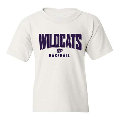 Kansas State - NCAA Baseball : Brody Roe - Classic Shersey Youth T-Shirt-0