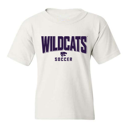 Kansas State - NCAA Women's Soccer : Ally Brown - Classic Shersey Youth T-Shirt