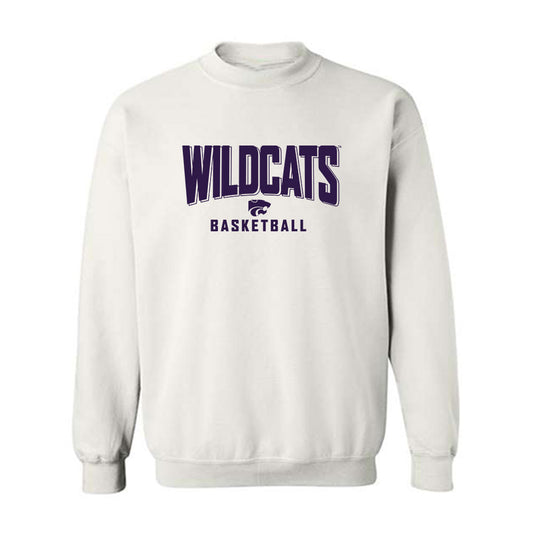 Kansas State - NCAA Women's Basketball : Izela Arenas - Classic Shersey Crewneck Sweatshirt-0