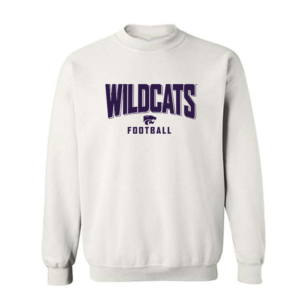 Kansas State - NCAA Football : Dillon Duff - Classic Shersey Crewneck Sweatshirt-0