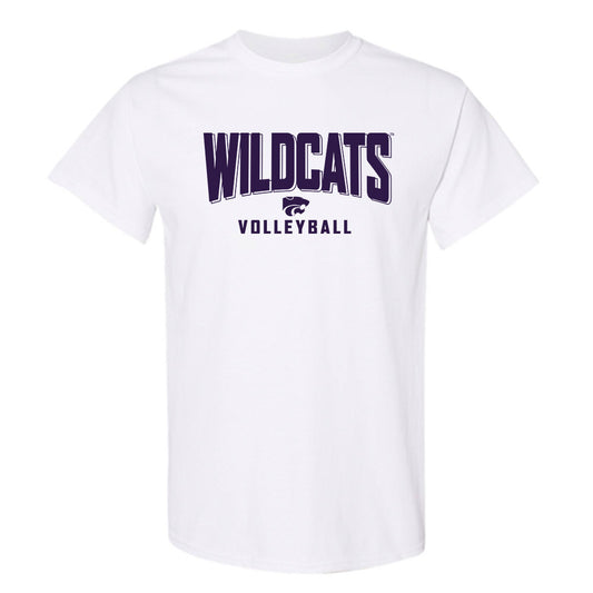 Kansas State - NCAA Women's Volleyball : Tatum Tindall - Classic Shersey T-Shirt-0
