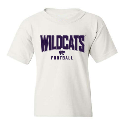 Kansas State - NCAA Football : Patrick Tackie - Classic Shersey Youth T-Shirt-0