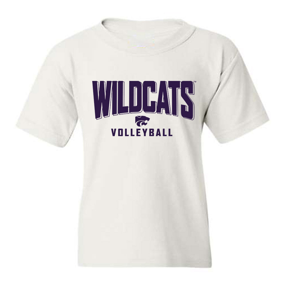 Kansas State - NCAA Women's Volleyball : Ella Larkin - Classic Shersey Youth T-Shirt