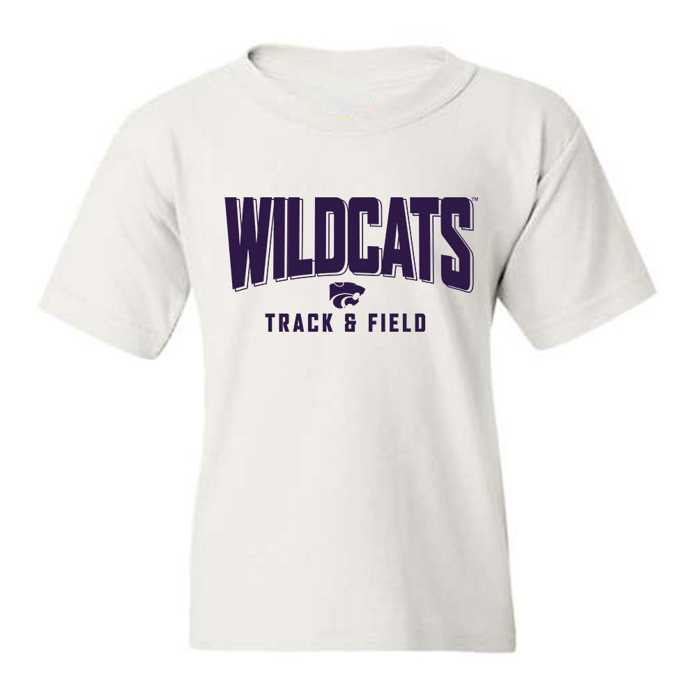 Kansas State - NCAA Women's Track & Field : Lindsey DeWitt - Classic Shersey Youth T-Shirt
