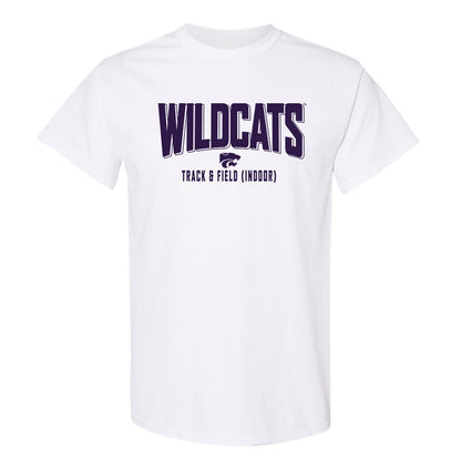 Kansas State - NCAA Women's Track & Field : Claire Bybee - Classic Shersey T-Shirt-0