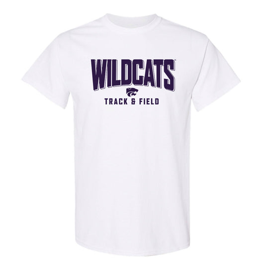 Kansas State - NCAA Men's Track & Field : Ian Ludlam - Classic Shersey T-Shirt