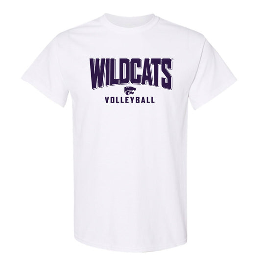 Kansas State - NCAA Women's Volleyball : Elizabeth Gregorski - Classic Shersey T-Shirt